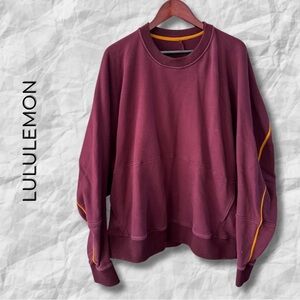 {Lululemon/Roksanda} Oversized Sweatshirt